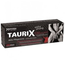 Стимулирующий крем с экстрактом яиц быка Taurix Extra Strong 40 мл