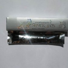 Женский возбудитель Silver fox (Серебряная лиса) 12 шт