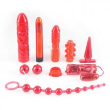 Набор секс игрушек Pipedream Extreme Toyz Collection