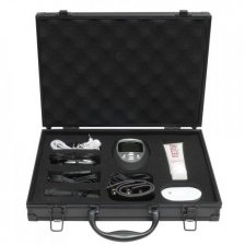 Набор электро-секс FF Series Deluxe Shock Therapy Travel Kit