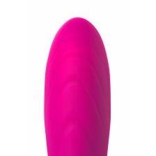 Вибратор универсальный JOS ANELL, силикон, розовый, 18,5 см