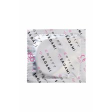 Презервативы латексные Sagami Xtreme Strawberry 10 шт