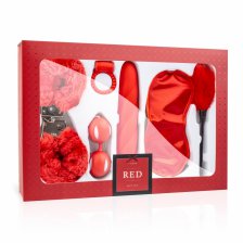 LoveBoxxx - I Love Red Couples Box - набор секс-игрушек
