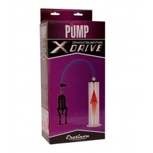 Помпа вакуумная Eroticon PUMP X-Drive с обратным клапаном