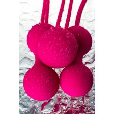Набор вагинальных шариков Штучки-дрючки