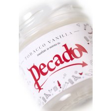 Массажная свеча Pecado BDSM, Tobacco Vanilla