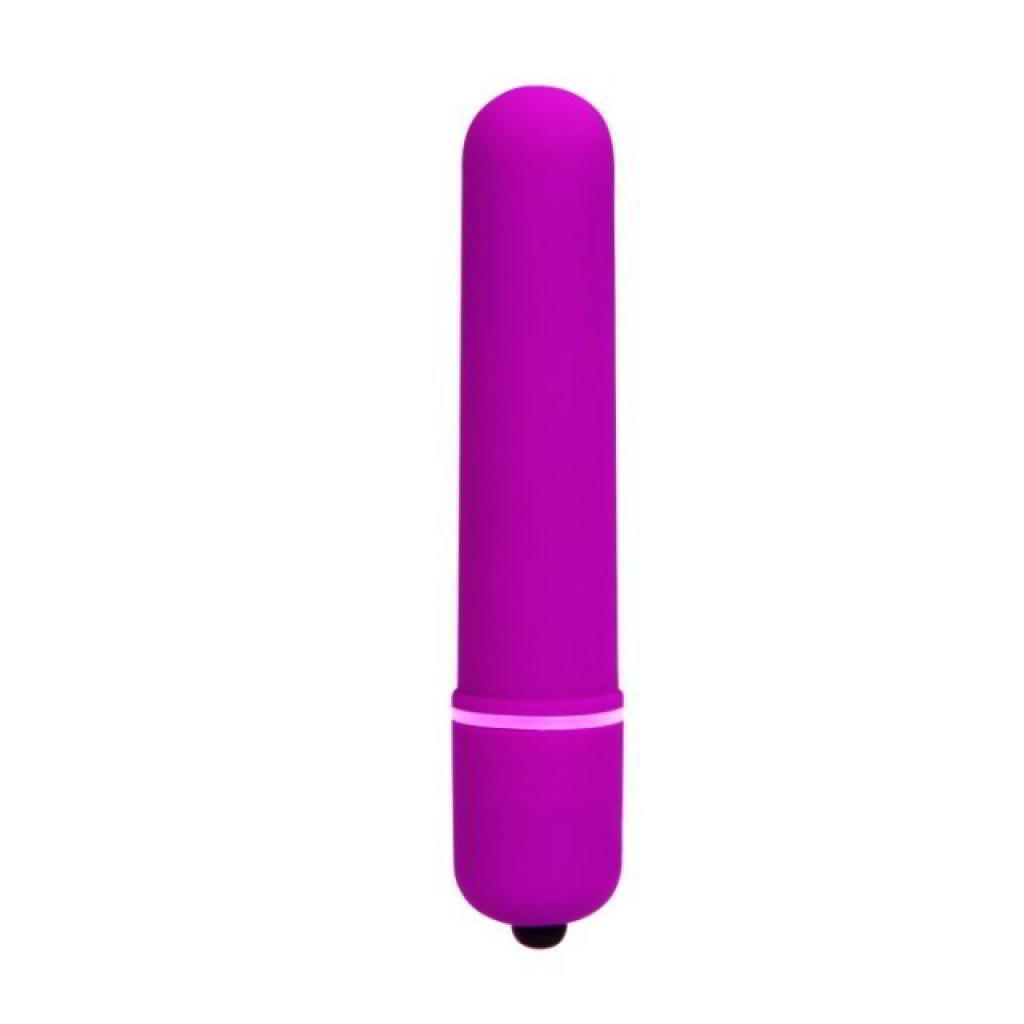 Вибростимулятор фиолетовый Magic X10