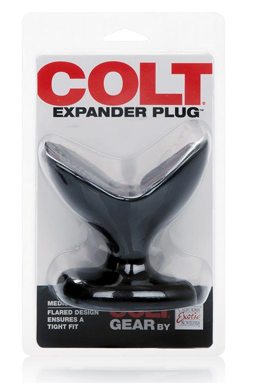 Анальная пробка COLT Expander Plug - Medium