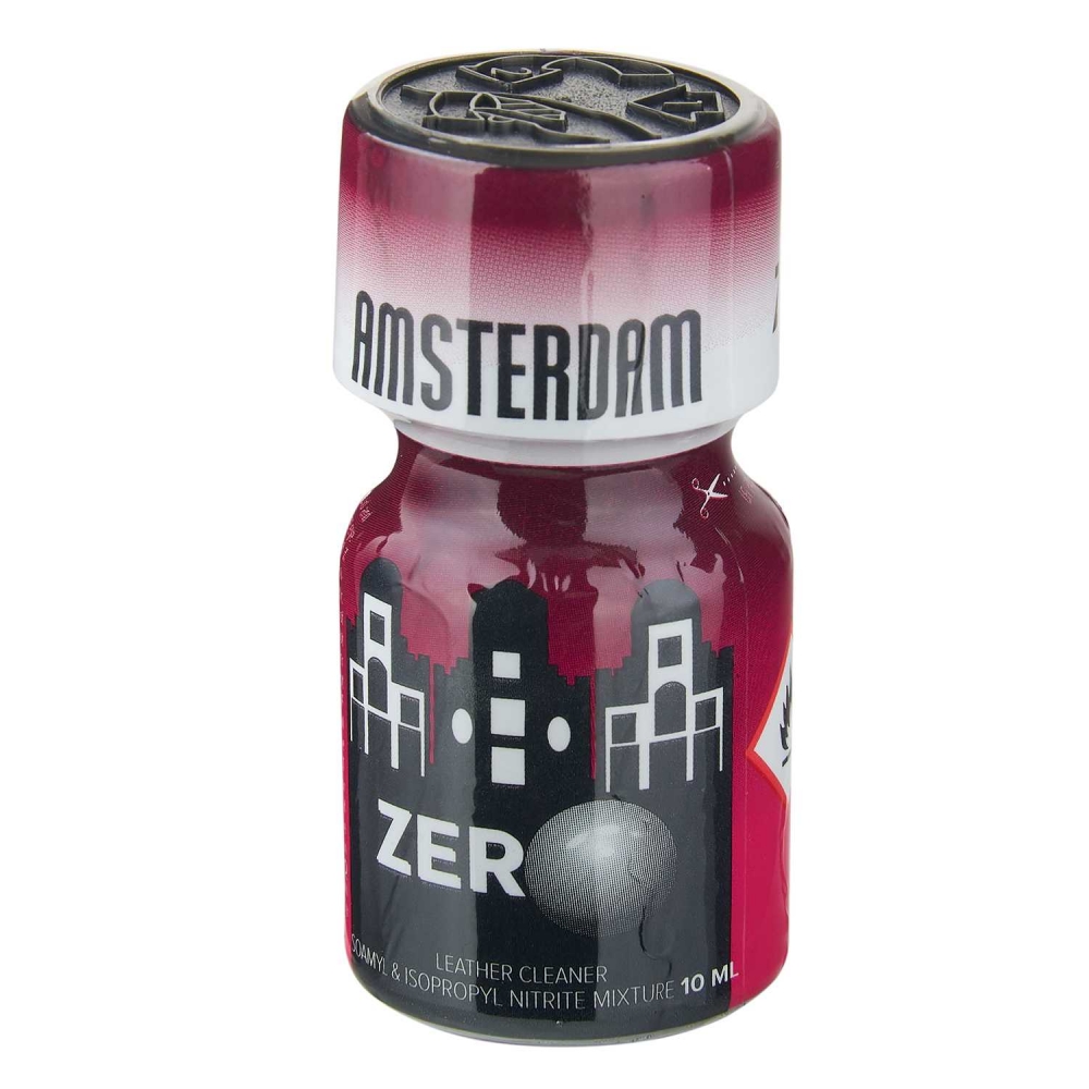 Amsterdam Zero 10 ml
