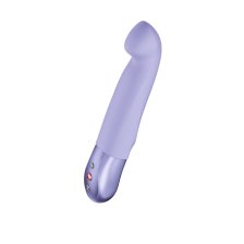 Пульсатор Fun Factory STRONIC G, силикон, сиреневый, 20,8 см