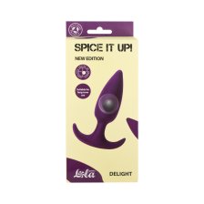 Пробка Со Смещенным Центром Тяжести Spice It Up Delight Ultraviolet