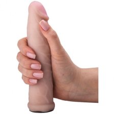 Фаллоимитатор неоскин с поясом Harness