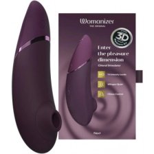 Бесконтактный вакуумно-волновой стимулятор клитора Womanizer Next фиолетовый WZNE1SG4