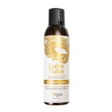 Интимный гель Orgie LUBE TUBE - HUMAN LUBE на водной основе, 150 мл