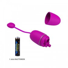 Виброяйцо Pretty Love Nymph