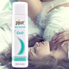 Лубрикант для вагинального секса Pjur Woman Nude 100 мл