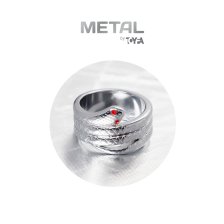 Кольцо под головку пениса Metal by Toyfa