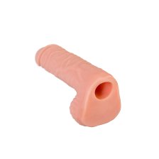 Насадка XLover by TOYFA, для увеличения размера, TPE