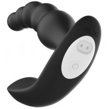 Анальный стимулятор с вибрацией и пультом ДУ I Moon
