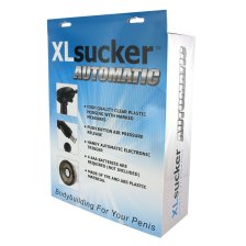 Автоматическая помпа XLsucker