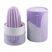 Мастурбатор Marshmallow Maxi Syrupy Purple