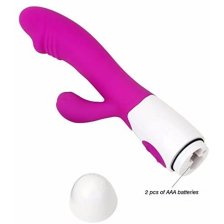 Вагинально-клиторальный вибратор FEMALE VIBRATOR