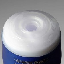 Tenga Vacuum Cup - Extra Cool Edition - Мастурбатор с экстра-охлаждением