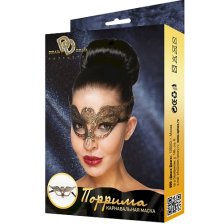 Венецианские маски - Карнавальная маска Поррима