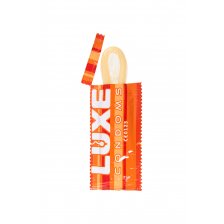 Презервативы Luxe КОНВЕРТ, Сексреаниматор, персик, 18 см., 3 шт