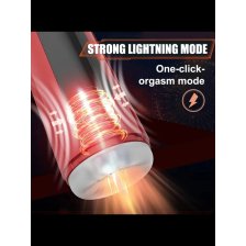 Автоматический мастурбатор, 7 режимов, 350947