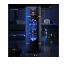 Мастурбатор автоматический, 10 режимов, 72658