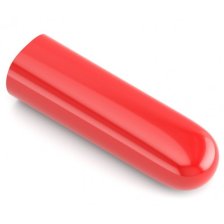 Красный мини вибратор Ijoy Rechargeable Bullet Scream
