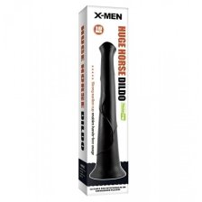 Фаллос мустанга X-Men Huge Horse Dildo 43 см