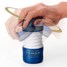 Tenga Premium Rolling Head Cup - Мастурбатор с вращением