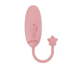Вибро яйцо с приложением Diana Love Story Pink 3014-01lola