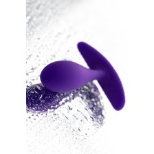Анальная втулка ToDo by Toyfa Hub фиолетовая