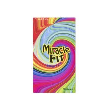 Презервативы Sagami miracle fit 10 шт