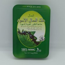 Препарат для повышения потенции муравей Super Black Ant King