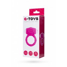 Виброкольцо розовое A-toys
