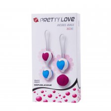 Вагинальные шарики Pretty Love Kegel Ball