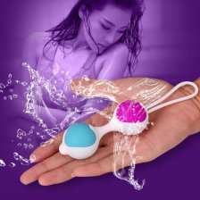 Вагинальные шарики Pretty Love Kegel Ball