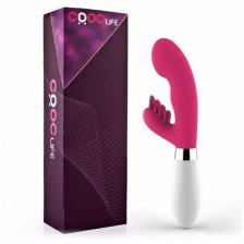 РОЗОВЫЙ ВИБРАТОР G-SPOT