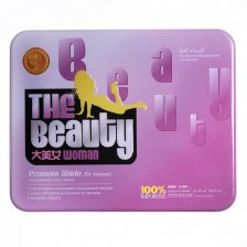 Женские возбуждающие капли "Beauty Women" 10 мл.