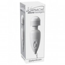 Вибро-стимулятор белый Wanachi Micro Massager