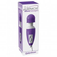 Вибро-стимулятор фиолетовый Wanachi Micro Massager