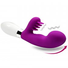 ФИОЛЕТОВЫЙ ВИБРАТОР G-SPOT