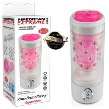 Мастурбатор вагина Pipedream Extreme Toyz Roto-Bator Pussy