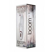 Вибратор BOOM Maple White