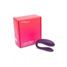 Вибратор для пар We-Vibe Unite Purple