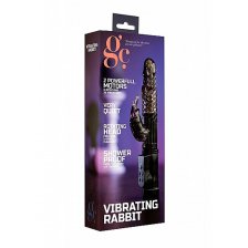 Вибратор Rabbit Black